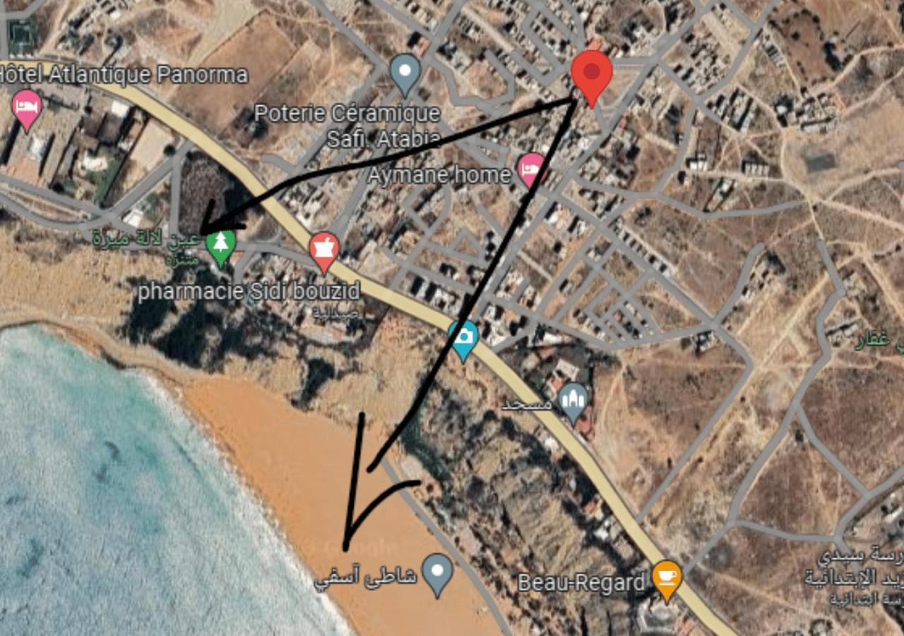 Apartment In Safi Fantastic Near The Sea, Morocco Zewnętrze zdjęcie