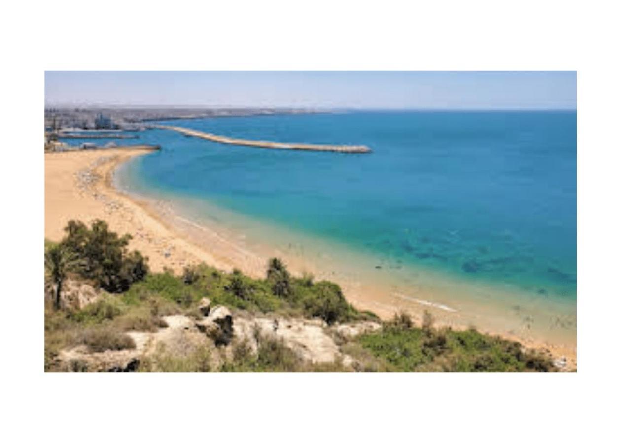 Apartment In Safi Fantastic Near The Sea, Morocco Zewnętrze zdjęcie
